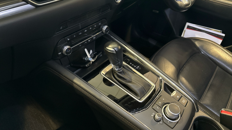 Mazda CX-5 2.2d Sport 5dr Auto Diesel Estate